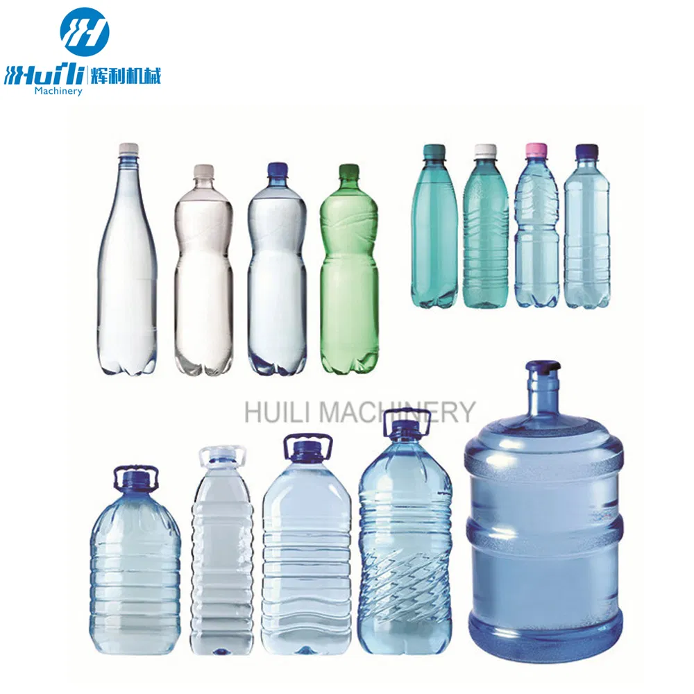 50ml-20L آلة نفخ زجاجات المشروبات البلاستيكية / آلة تشكيل زجاجات الطعام والماء وجرار التعبئة وصنع قوالب النفخ لزجاجات PET