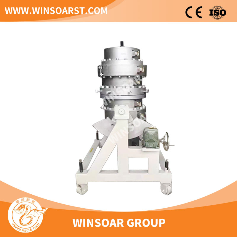 أنبوب conduit للماء والكهرباء من البلاستيك PE/PP/PPR/HDPE LDPE (آلة البثق، السحب، القطع، اللف، التوسيع) خط إنتاج صناعة البثق