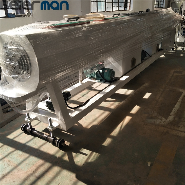 آلة إنتاج خط بثق أنابيب الغاز/الماء من البلاستيك PE/PP/HDPE/PVC/PPR Pert