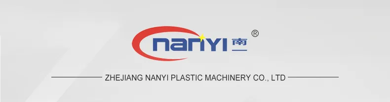 آلة تصنيع شريط البثق البلاستيكي السريع العامة لخط إنتاج الأكياس المنسوجة من البولي بروبيلين