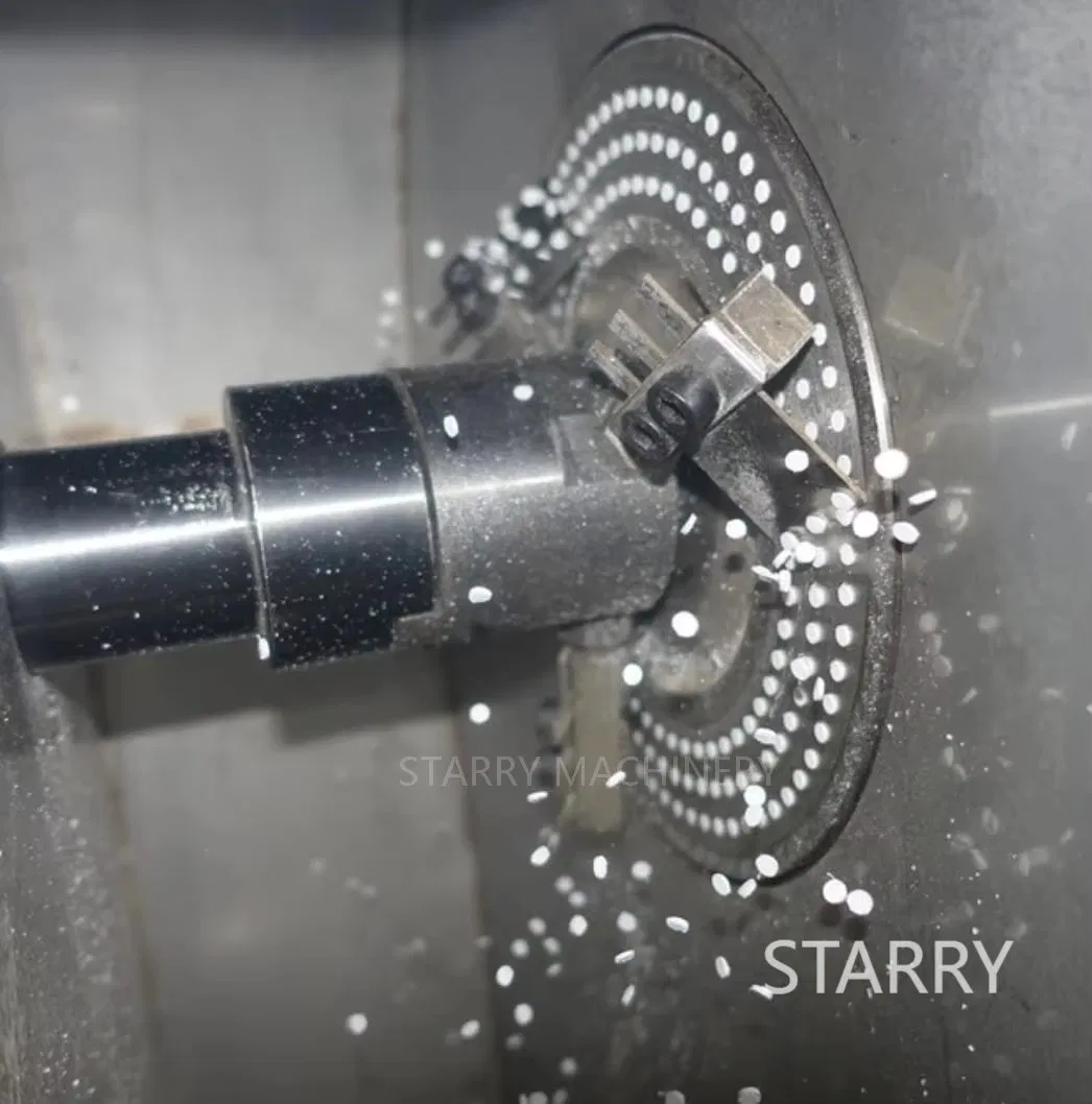 آلة تقطيع البلاستيك لإعادة التدوير في الساعة LDPE HDPE PLA