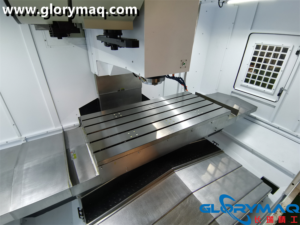 Glorymaq GM-V1580 CNC مركز الميكنة الرأسي آلة التفريز 3/4/5 تم تخصيص جهاز AXIS VMC