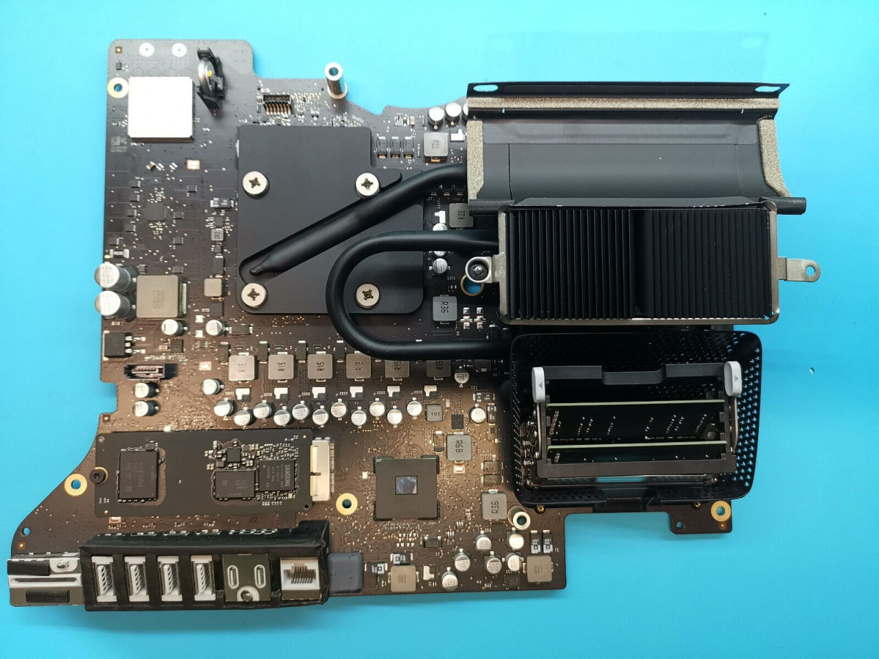 Motherboard Original Logic Board for iMac 27" I5 3ghz GDDR 2019 Year