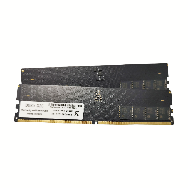 Memory Module RAM DDR5 32GB 5600MHz Desktop Computer Memory Module RAM DDR5 4GB 8GB 16GB 32GB Server Memory