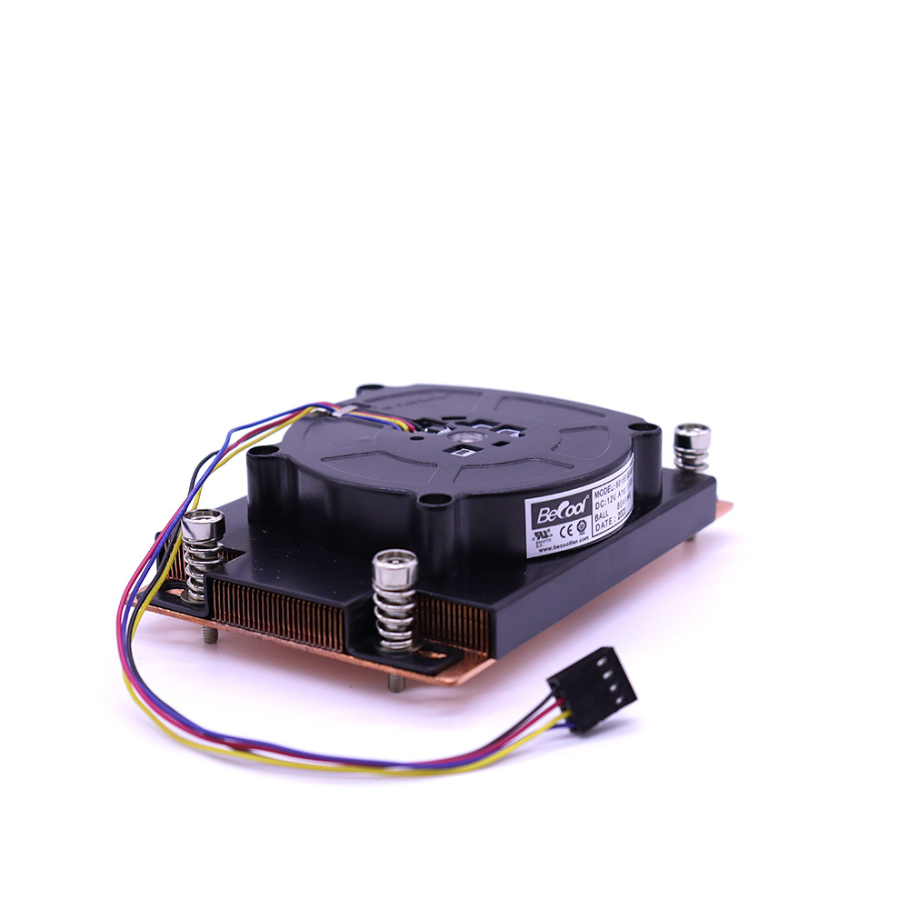 AMD SP3 1U Server Heat Sink 4
