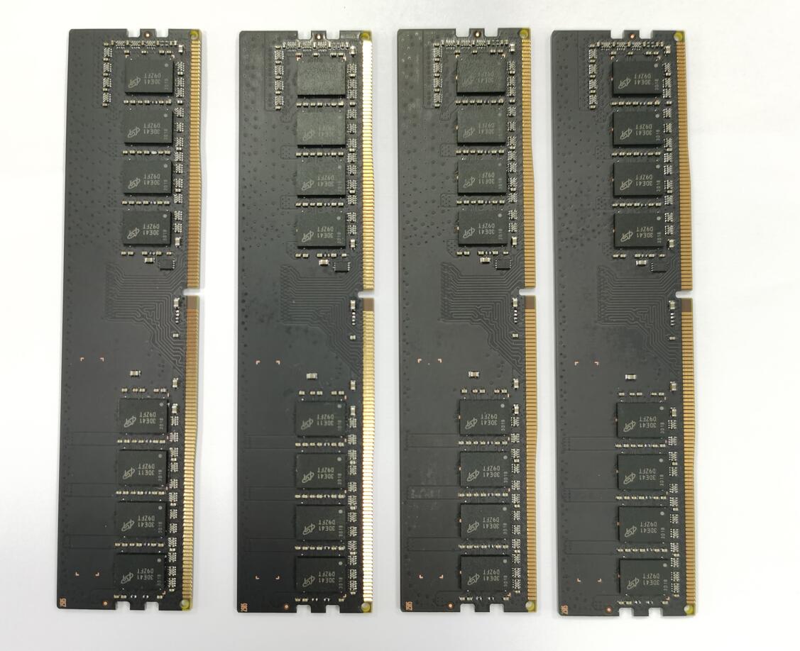 Wholesale Desktop Fully Compatible RAM Original Chip DDR4 8GB 2400MHz Desktop RAM 2666mhz 3200mhz