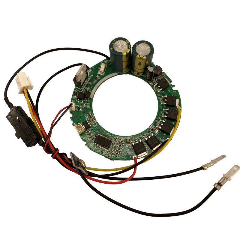 High-speed hair dryer control board PCBA Blower circuit board chip processing customization