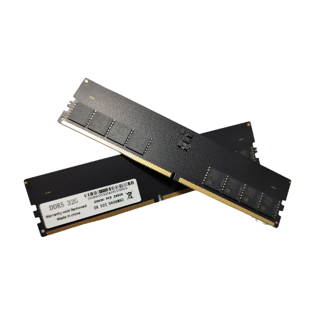 Memory Module RAM DDR5 32GB 5600MHz Desktop Computer Memory Module RAM DDR5 4GB 8GB 16GB 32GB Server Memory