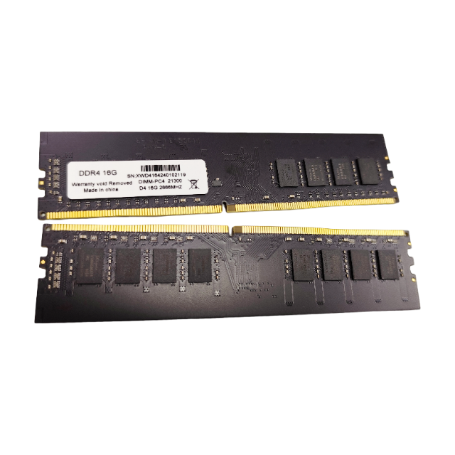 Computer Memory DDR4 16GB 3200MHz Desktop Memory RAM 1600MHz 2666mHz 2400MHz 3200MHz