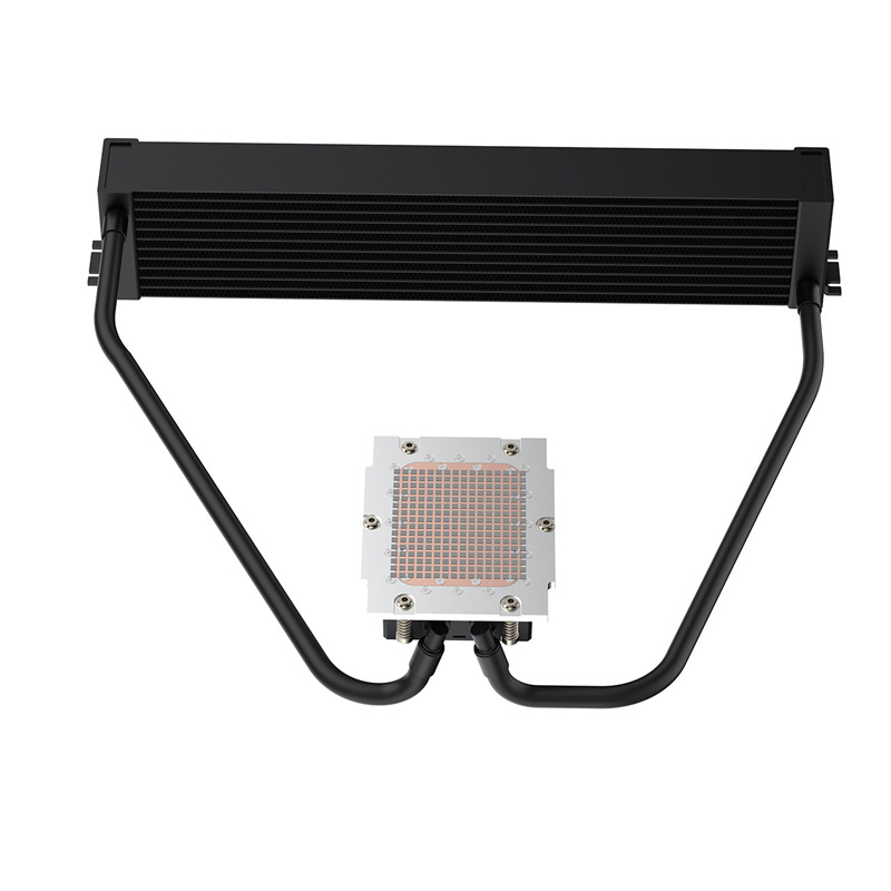Hot Selling  SP5 Server Heat Sink 2U Server Integrated Water Cooler Passive CPU Server