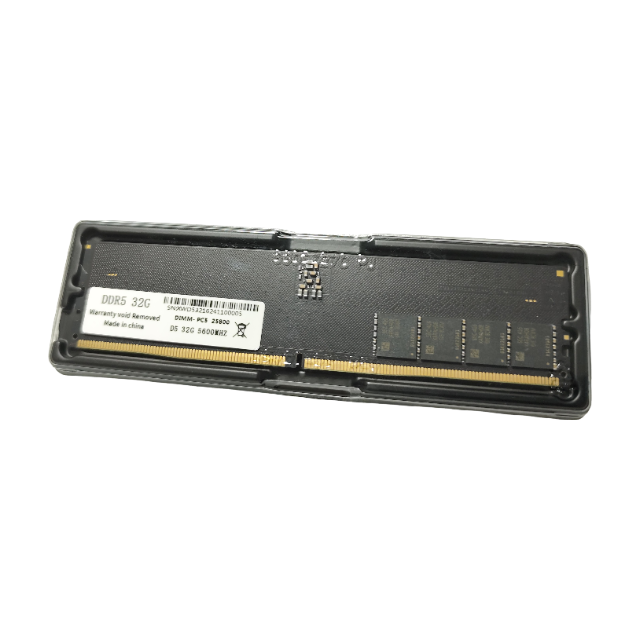 Computer Server Memory DDR5 32GB 5600MHz Desktop Memory Module RAM 14800MHz 5600MHz 6000MHz