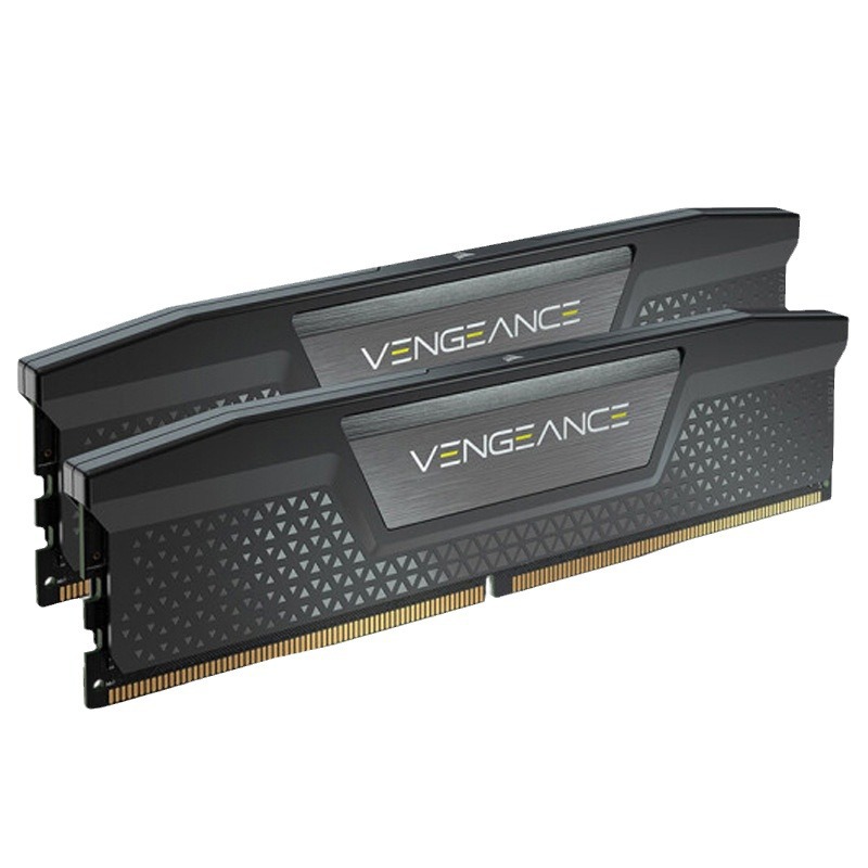 Used for CORSAIR Revenge DDR5 Memory 32GB (2x16GB) 6000MHz CL30 Intel XMP Compatible ICUE Computer Memory