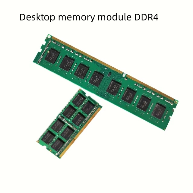 Factory Wholesale High-performance ECC DDR4 1.2V PC4 RAM 8GB/16GB/32GB 3200MHz for Desktop/Laptop in Stock