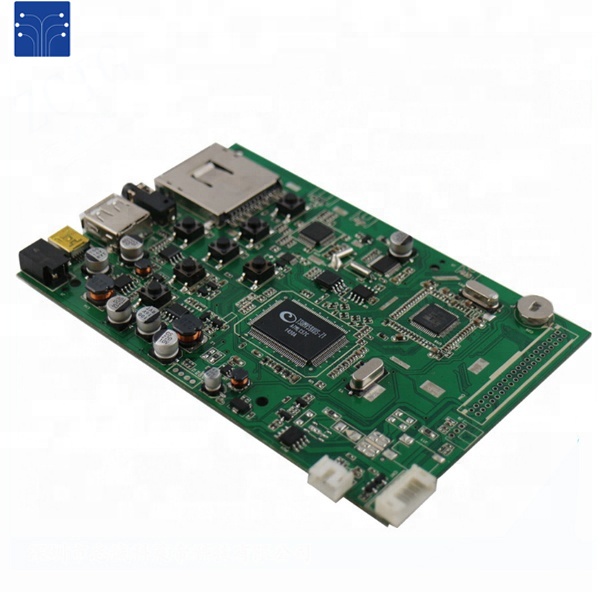 New energy photovoltaic inverter development PCB circuit board electronic assembly small batch customization PCBA  manufacturer