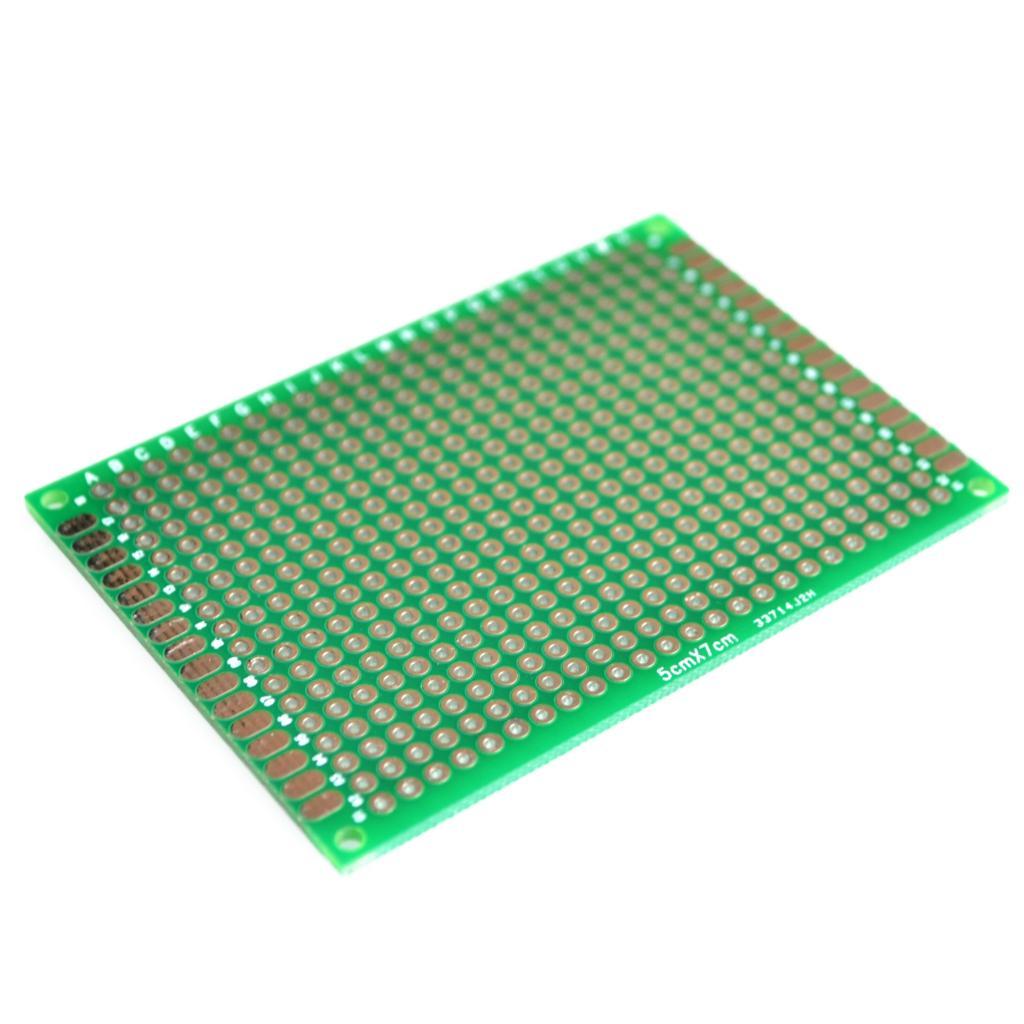 PCB Production Detail