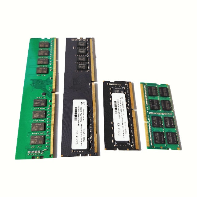 Supplier Wholesale DDR4 16GB 3200MHz Desktop Memory Module Stock