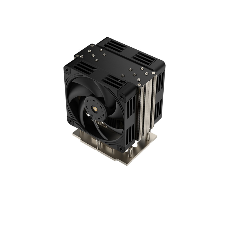 Hot Selling Server  SP5 N99 Heatsink 400W CPU Cooler Dual 9025 Fan Heatsink