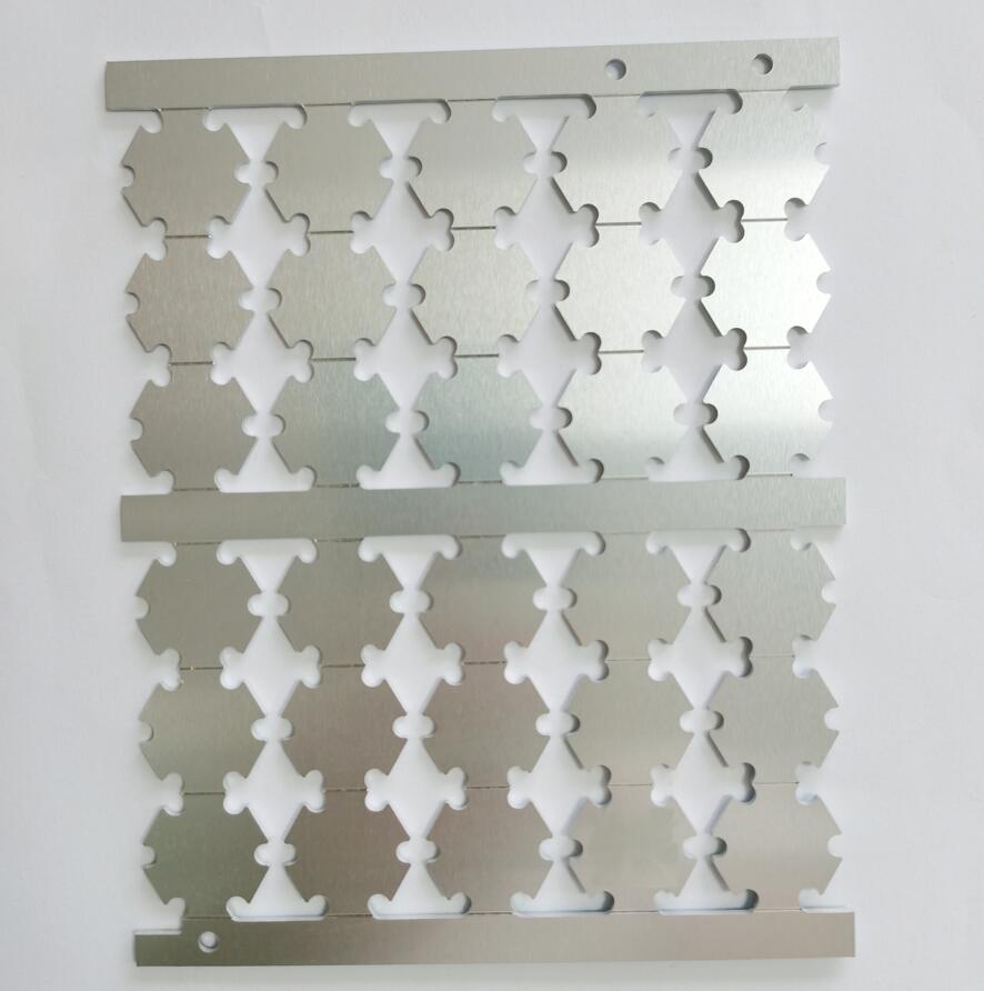 Aluminum PCB T6 5050 3535 lamp bead aluminum substrate 8 1012 14 16 20mm