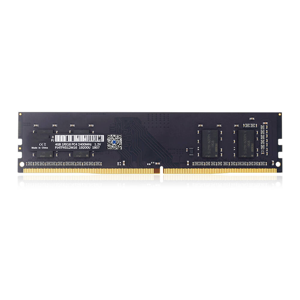 High Quality Computer Memory RAM Desktop Ddr4 8GB 2400mHZ Memory Module Pin Compatible with All Desktop Computers