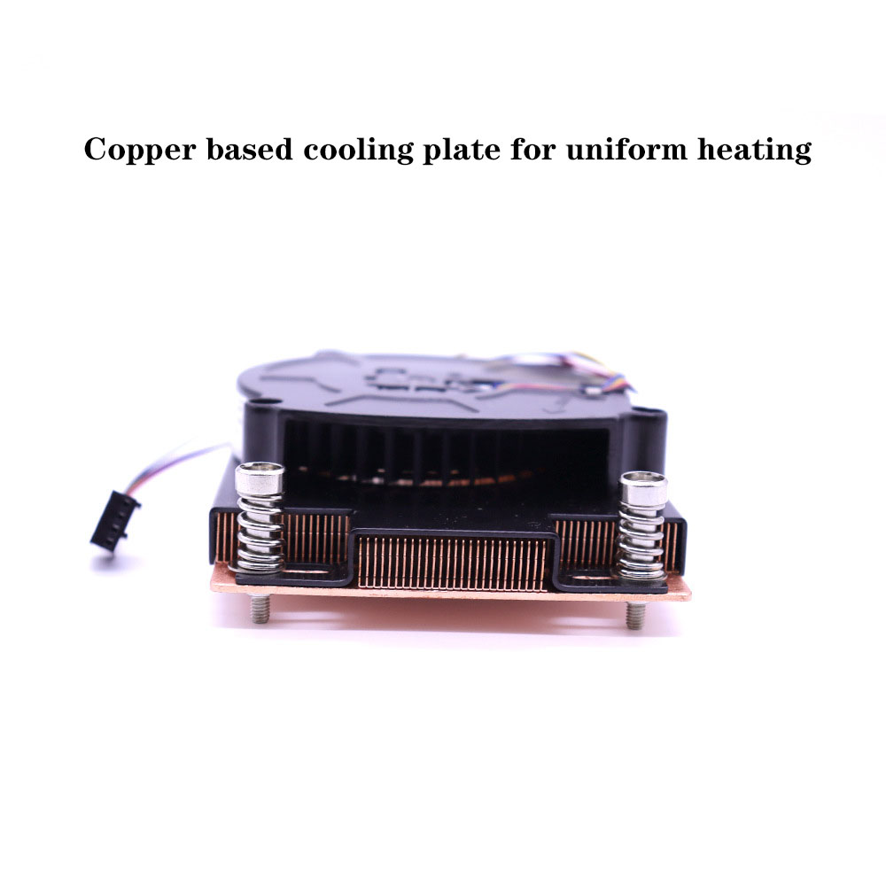 AMD SP3 1U Server Heat Sink 1