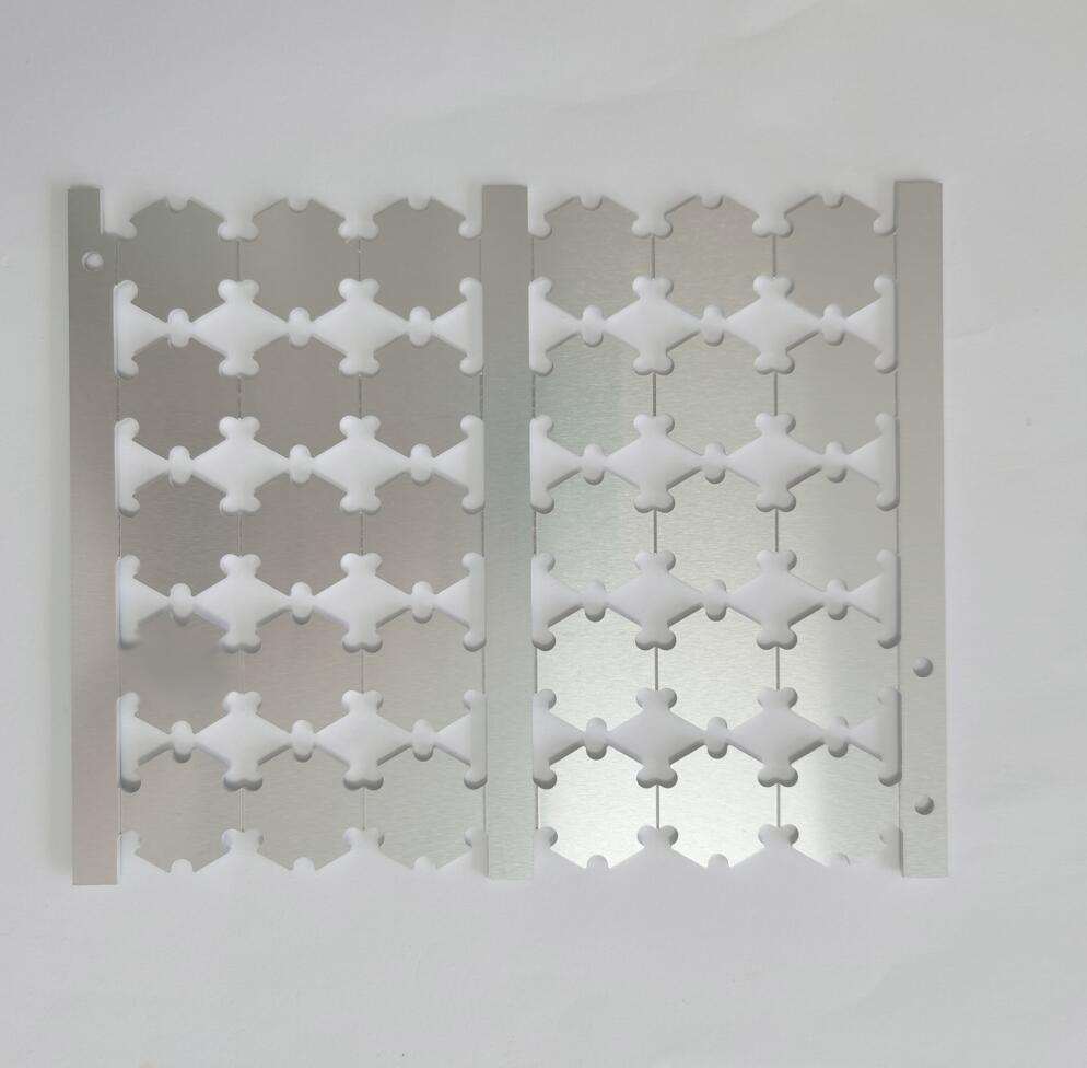 Aluminum PCB T6 5050 3535 lamp bead aluminum substrate 8 1012 14 16 20mm