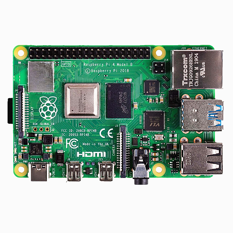 Raspberry Pi industrial control board circuit board ODM motherboard development SMT patch full process pcba electronic assembly