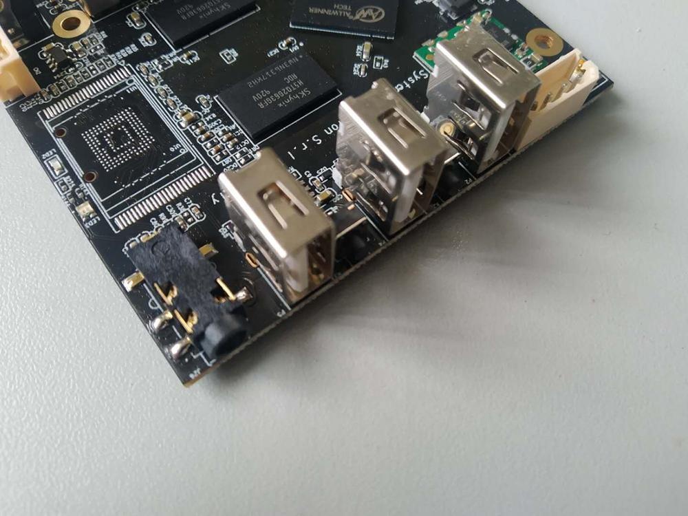 PCB Assembly PCBA Manufacturer Services Other PCB &PCBA motherboards for Set-top Box pcba design motherboards