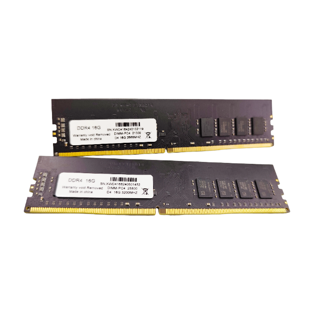 Desktop Computer RAM DDR4 16GB Server Memory RAM 1600MHz 2666mHz 2400MHz 3200MHz