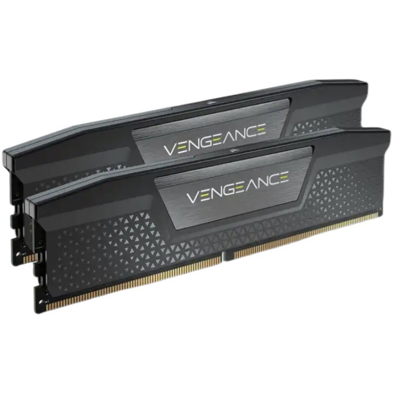 Used for CORSAIR Revenge DDR5 Memory 32GB (2x16GB) 6000MHz CL30 Intel XMP Compatible ICUE Computer Memory