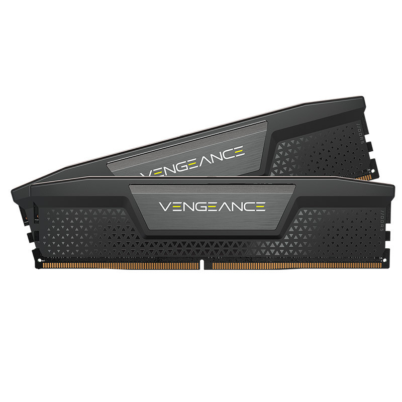 Used for CORSAIR Revenge DDR5 Memory 32GB (2x16GB) 6000MHz CL30 Intel XMP Compatible ICUE Computer Memory