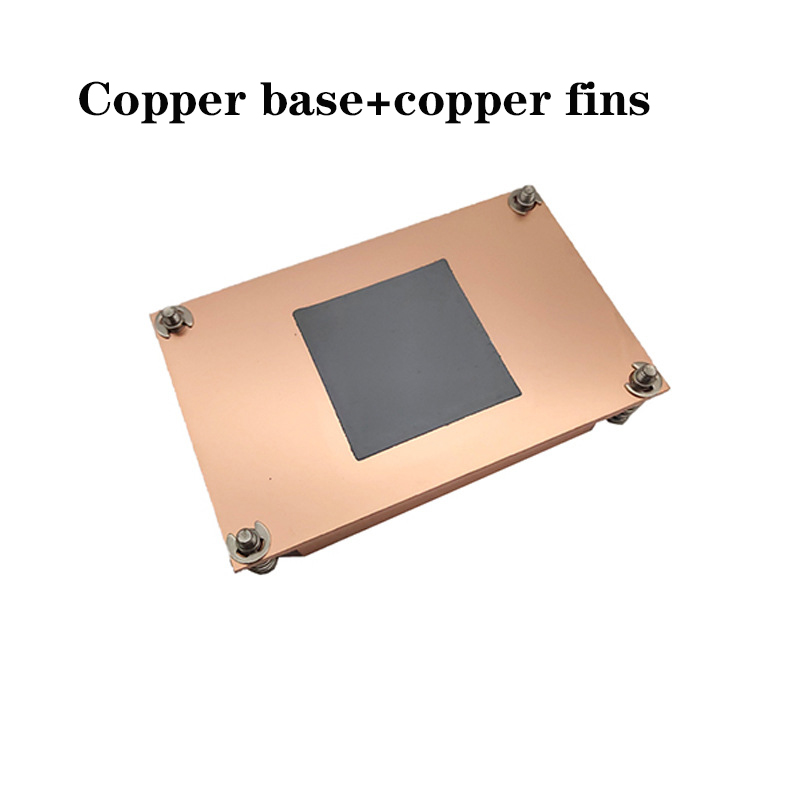 Copper Base Performance