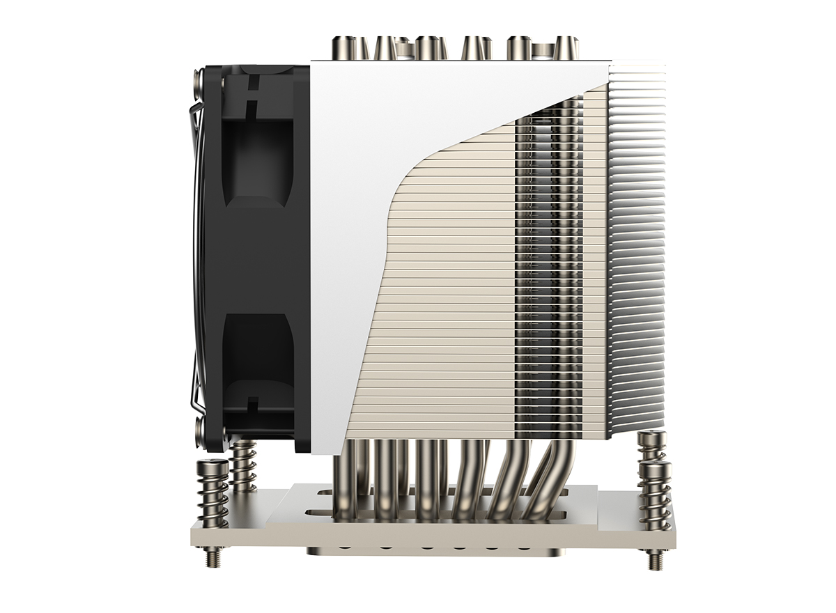 Processor CPU Cooler LGA4926 300W Server Heat Sink 4U Server Air Cooling