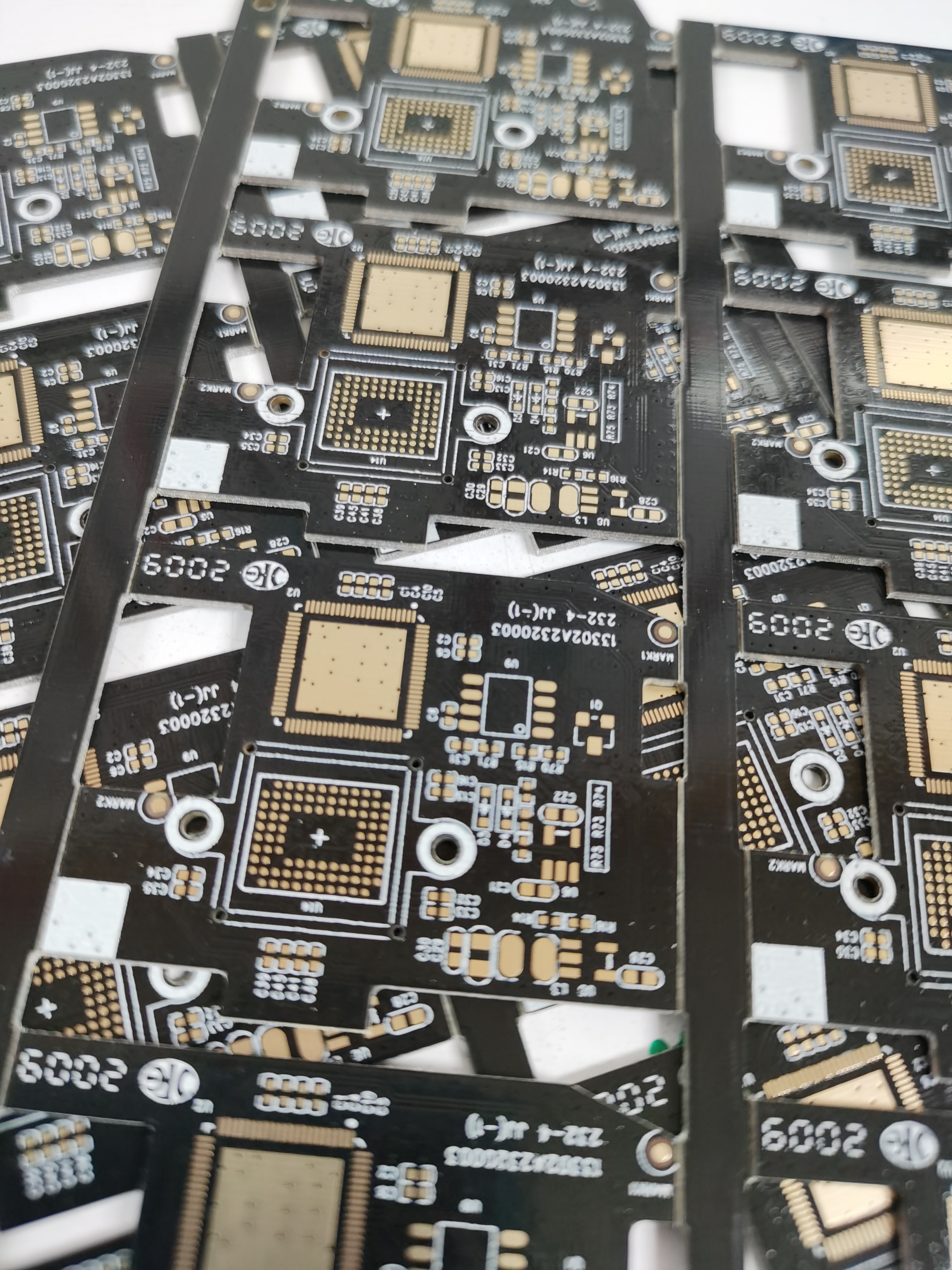 TOP PCB KB6160 FR4 Double sides PCB printed circuit board China Manufacture 4 layer pcb circuits for Multilayer design