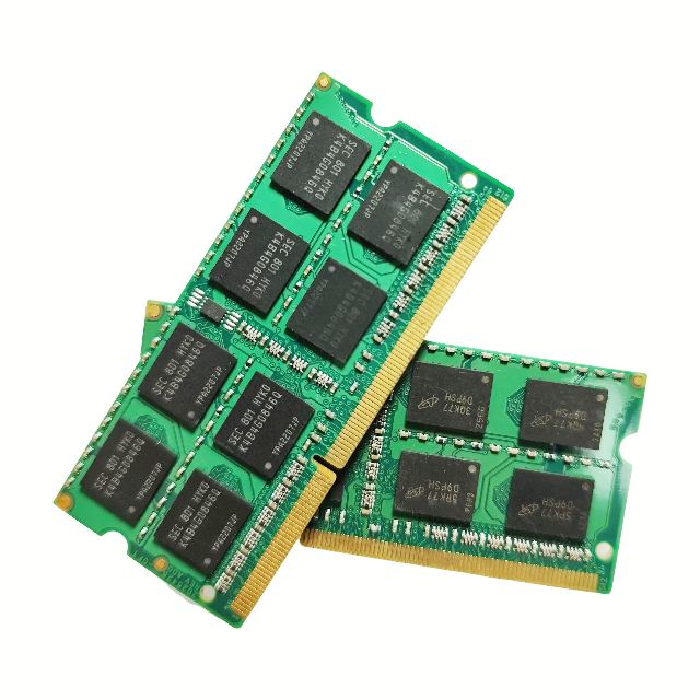 Factory Wholesale DDR4 8GB/16GB Laptop Memory Module 2400MHz/3200MHz Non-ECC Stock Available