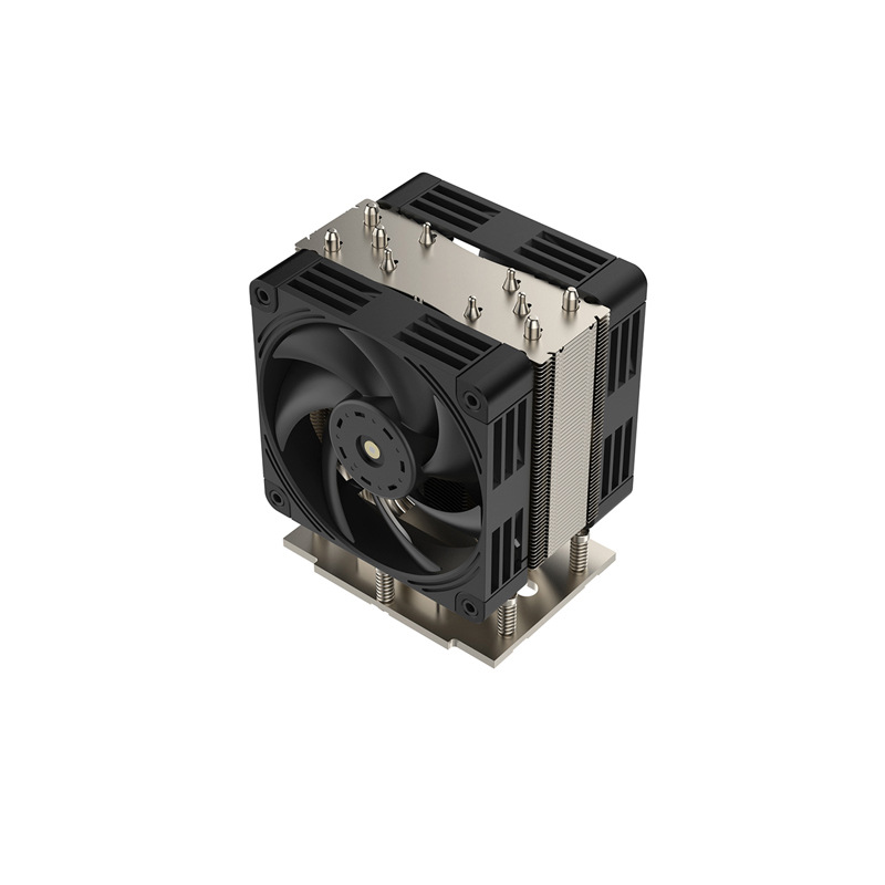 Computer Processor  SP5 N97 Server Cooler Air-cooled Cooler CPU Cooler Dual Ball Bearings
