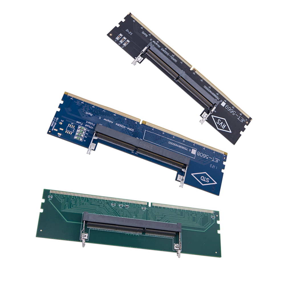DDR3 DDR4 DDR5 Memory Module for Adapter Card for Desktop-Stock DDR4 PC4 1.2V REG ECC