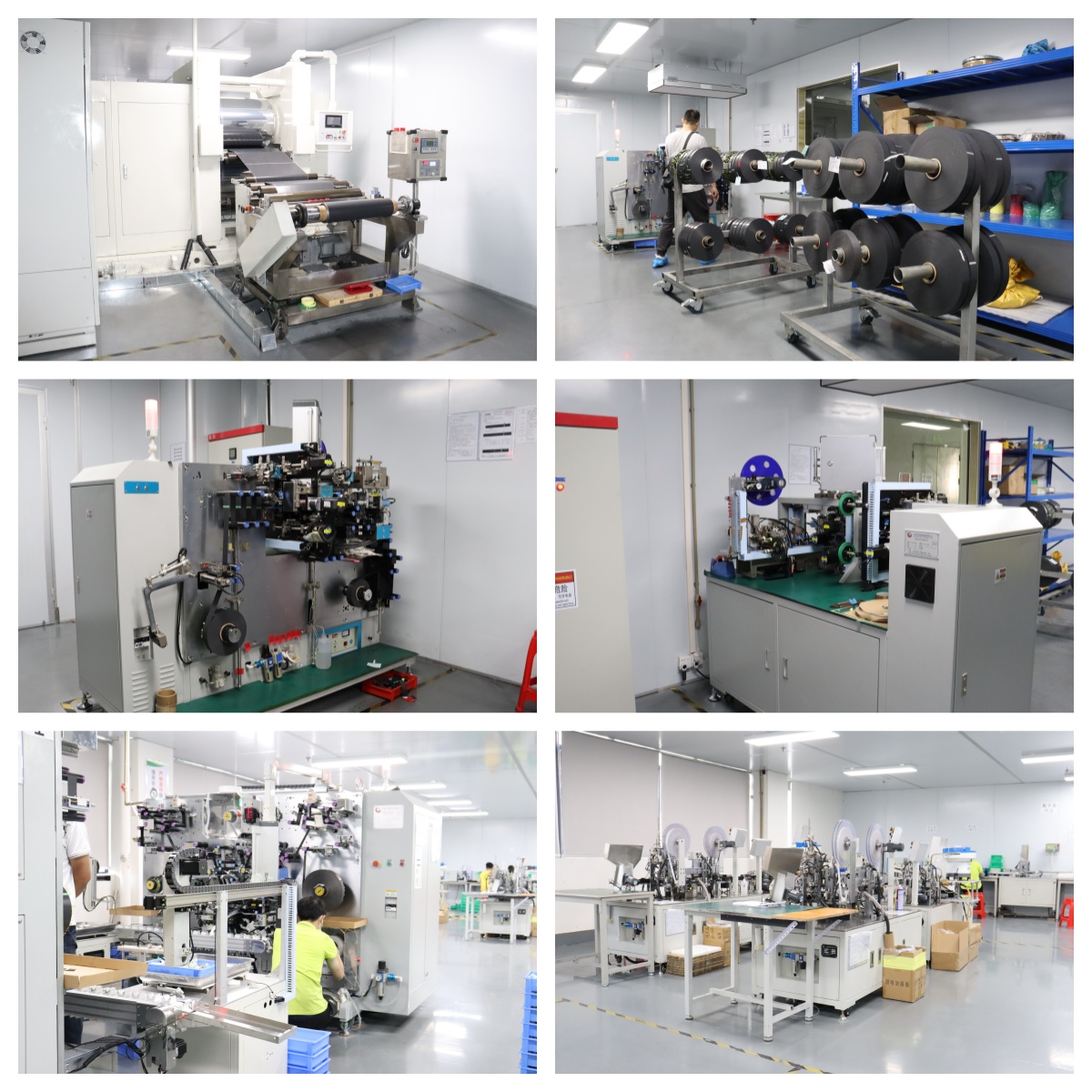 Workshop Equipment