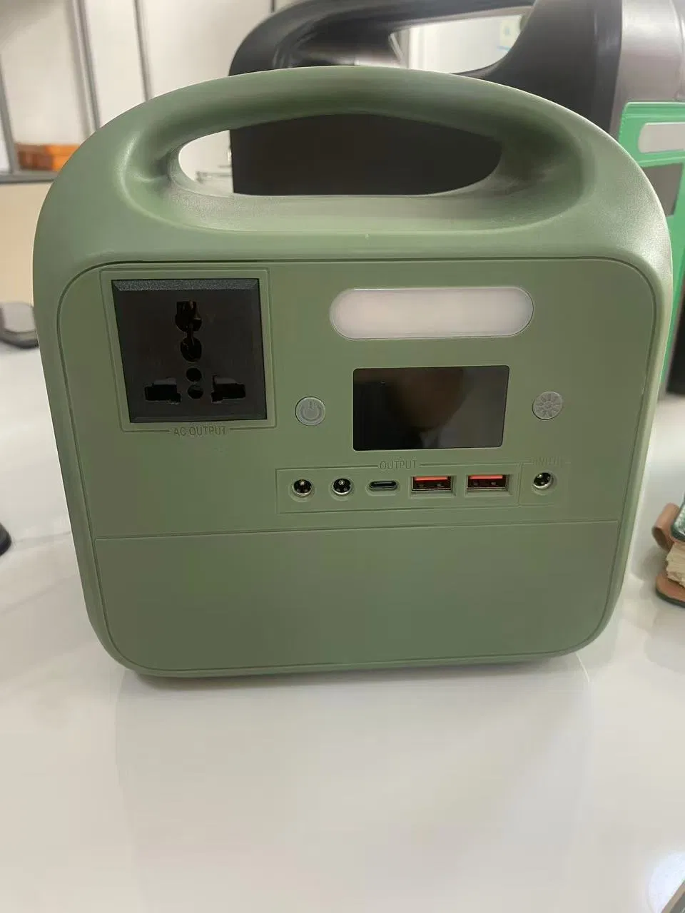 Fast Charging Storage Battery Charger with Smart Technology