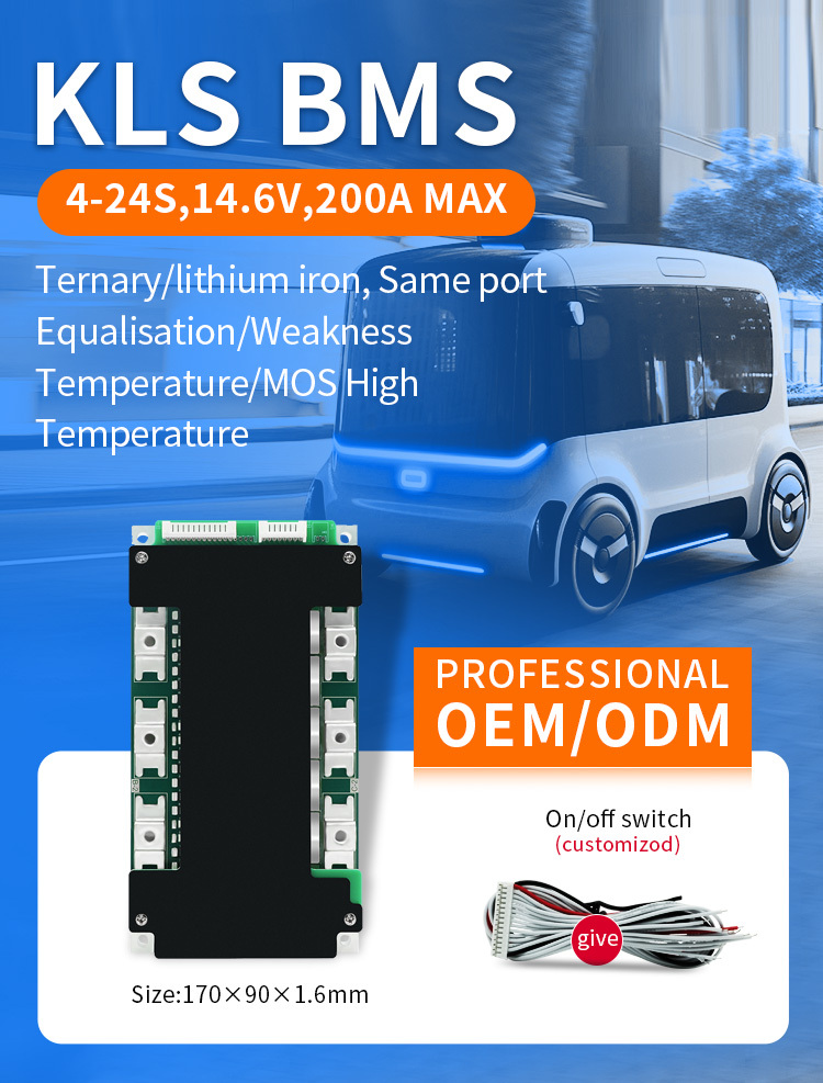 BMS Product View 1