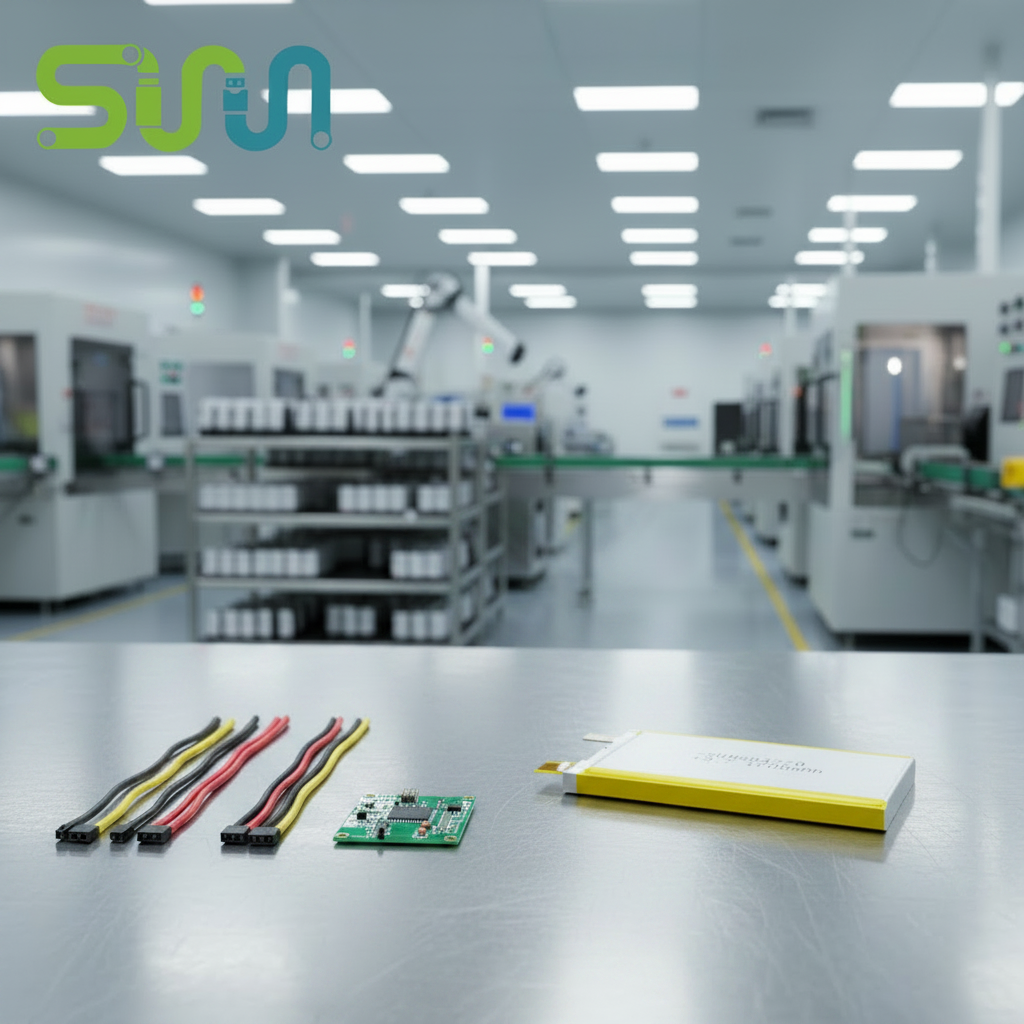 High Safety Polymer Lithium Battery 3.7V 1700mAh Manufacturer 500 Cycles long life
