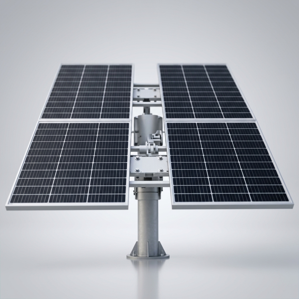 Residential Home Use 5kW 8kW Solar Power System, Complete Solar Panel Kit With Inverter &amp; Mounting