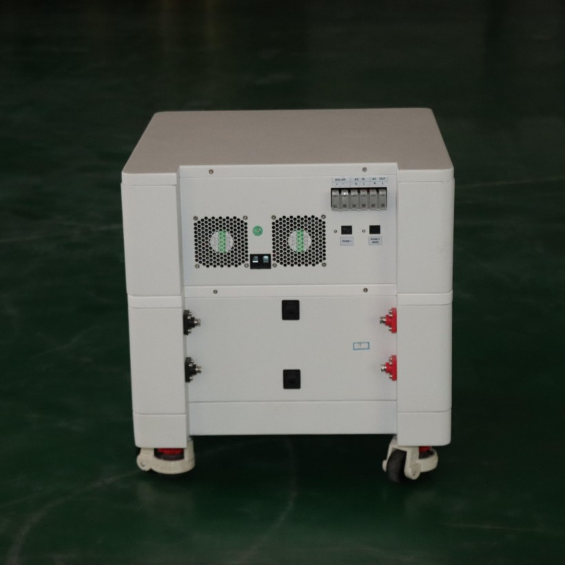 Maintenance Free Lithium Iron Phosphate Battery for Telecommunication Solar