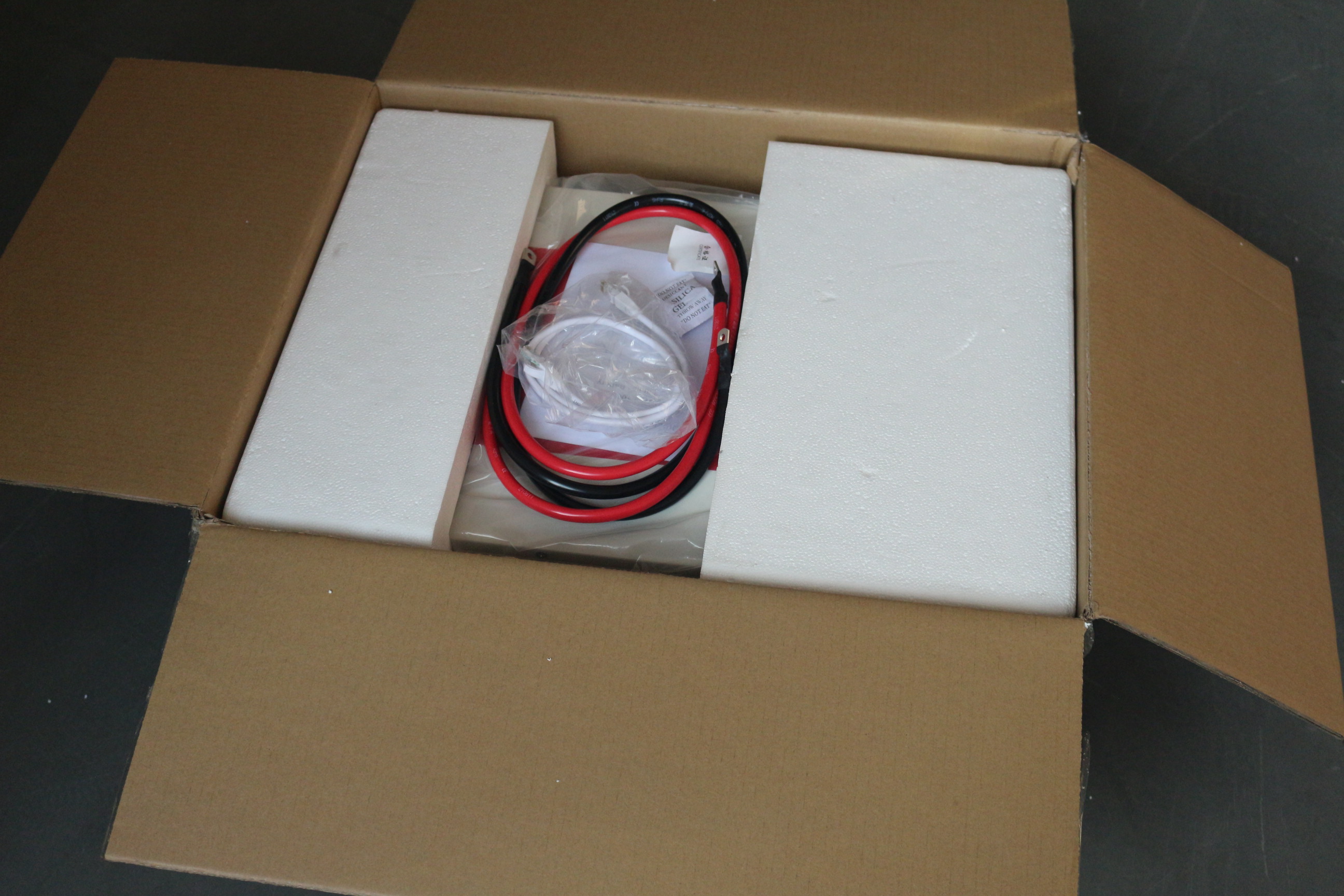 Packaging Box Option 1