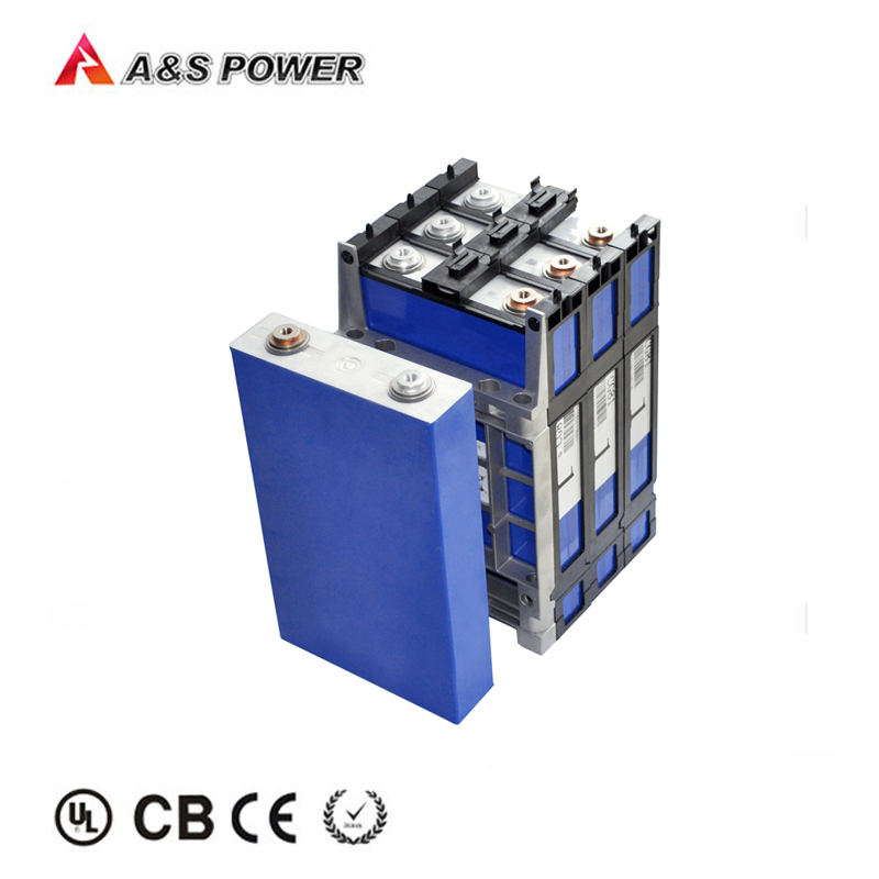 3.2V 100Ah Prismatic Lithium Ion Storage Battery LiFePO4 Solar Energy System with High Efficiency