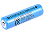 KC 18650 Battery Pack 3.7V 2600mah