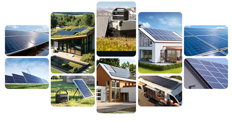 Household Solar Setup