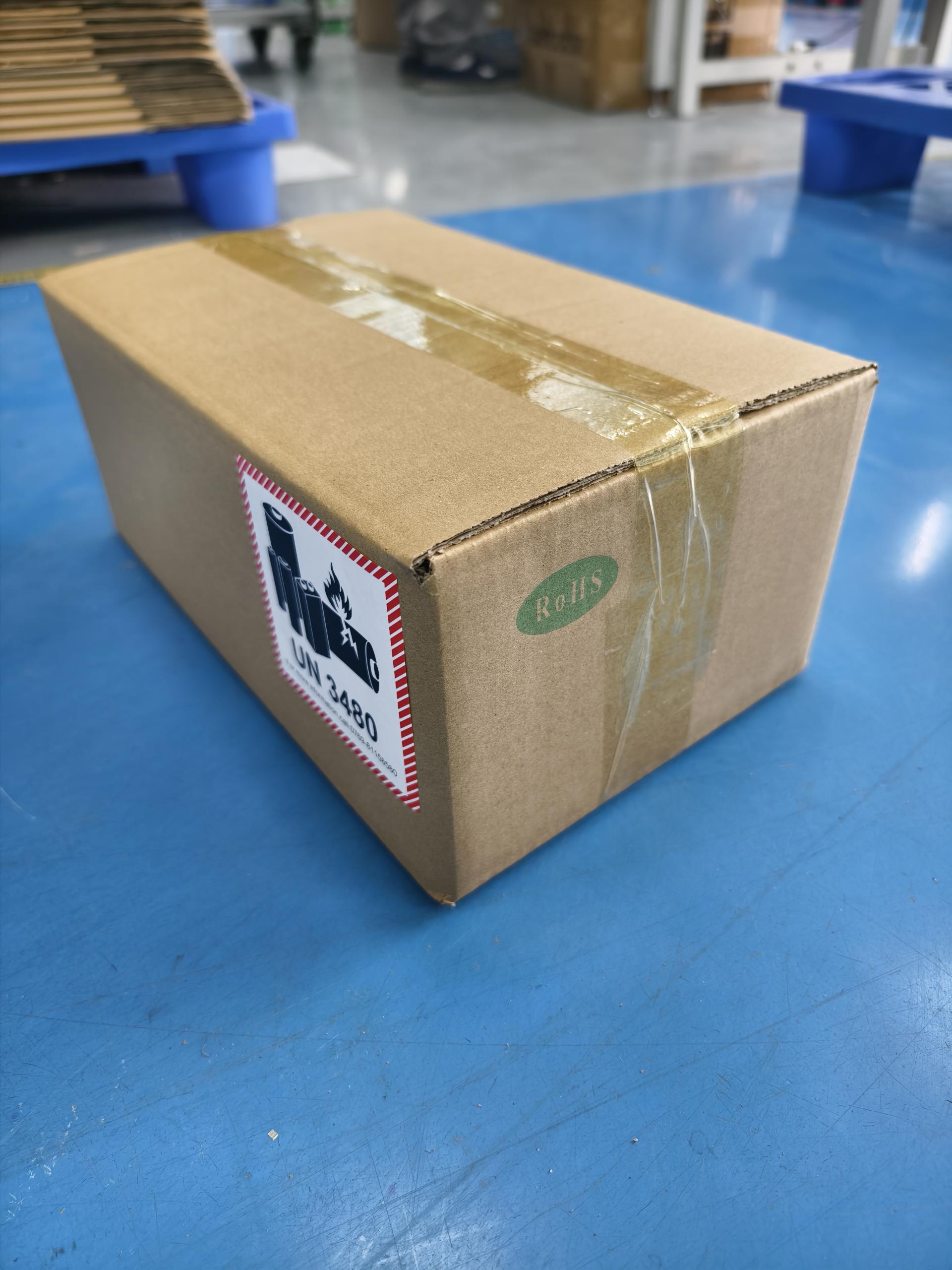 Packaging Detail 2