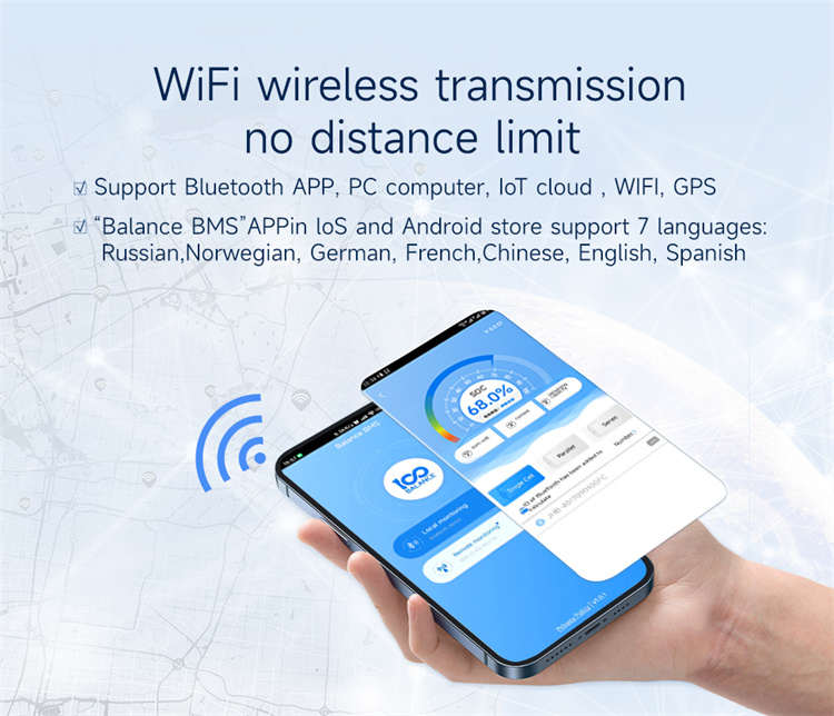 Mobile App Interface