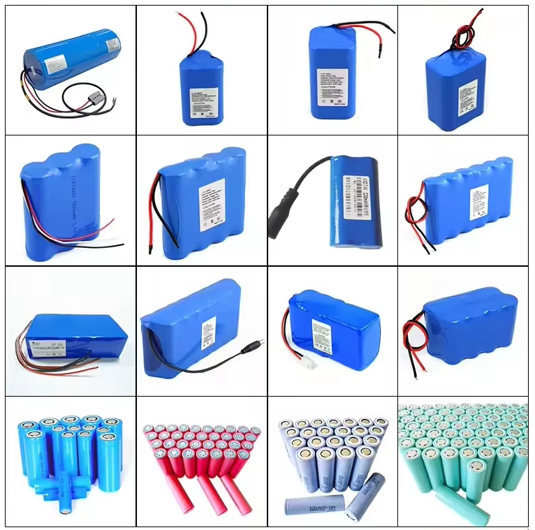18650 High Quality Cylindrical Lithium Ion Battery 3.7v 2000mah 18650 Cell