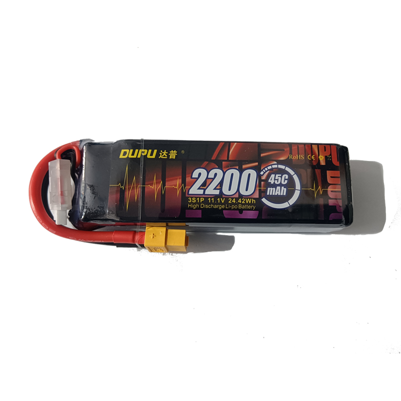 Lithium Polymer Batteries 7.4v 11.1v 14.8v 22.2v 2s 3s 4s 6s Rc Lipo Battery 2200mah 5000mah 5200mah 5500mah Custom Lipo Battery
